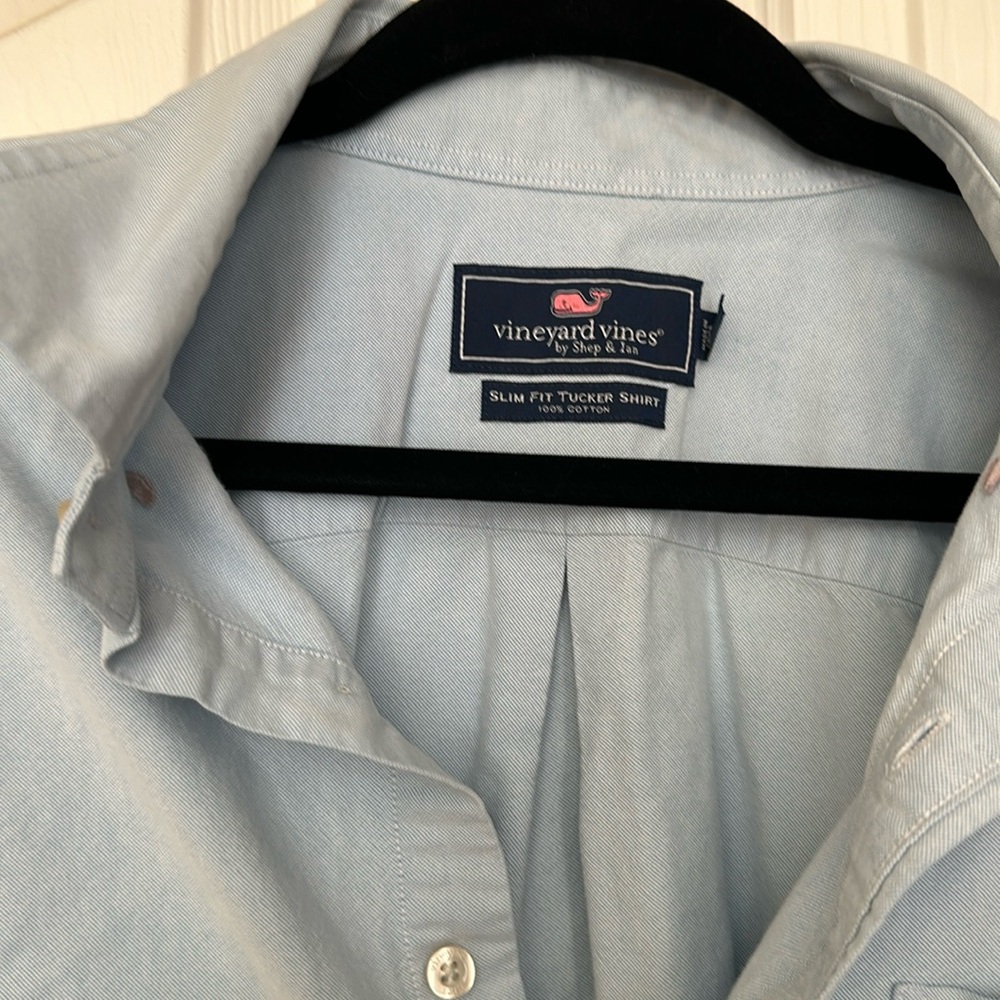 Vineyard Vines XL button down